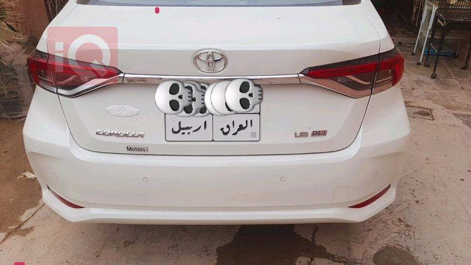 تويوتا كورولا